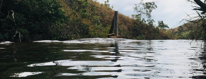 Chapada Imperial is one of parques e cachoeiras no entorno de Brasília.