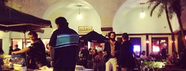 The Bull Bar & Grill is one of West Palm.