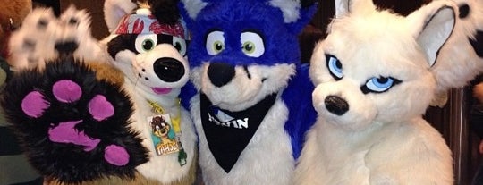 FurFright 2012 is one of Furry Con's.