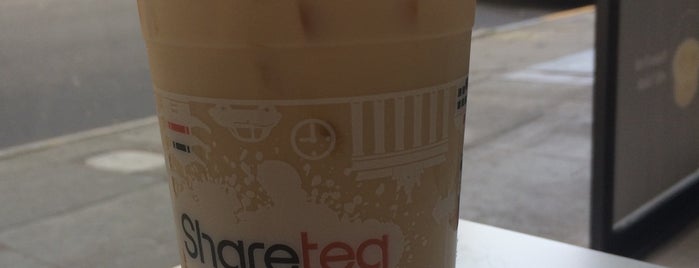 Sharetea is one of EAST BAY.