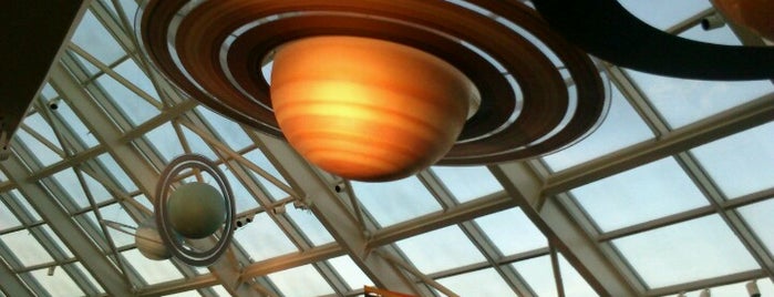 Adler Planetarium is one of Chicago Bucket List.