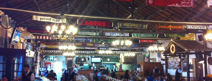 Adega da Marina is one of Lagos.