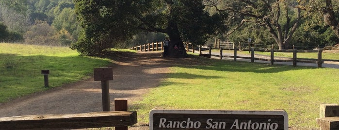 Rancho San Antonio County Park is one of Places with Dinah.