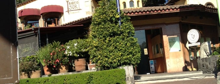 Barrio Sur is one of RESTAURANT.