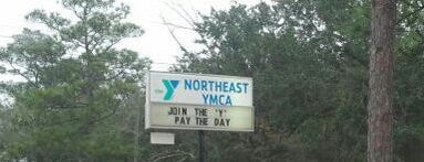 Northeast YMCA is one of Jay Harrison And Jen Lee 9th Year Annivesary.