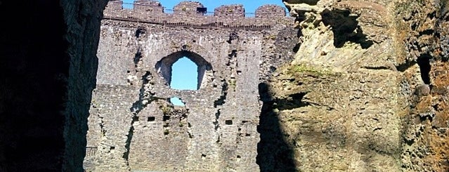 Restormel Castle is one of Castles.