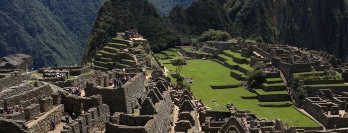 Machu Picchu is one of ★ [ Machu Picchu ] ★.