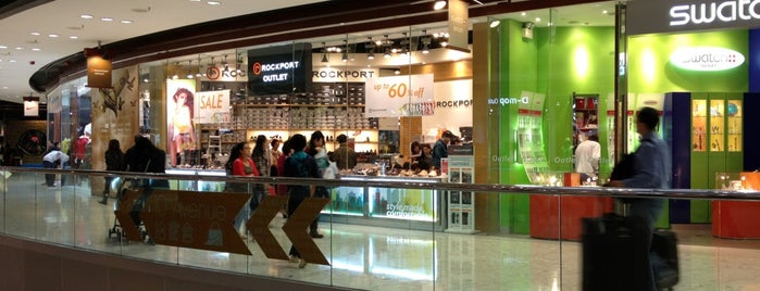 Citygate Outlets is one of Hong Kong.
