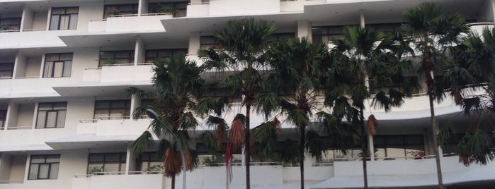 Weta International Hotel is one of pijat surabaya panggilan.