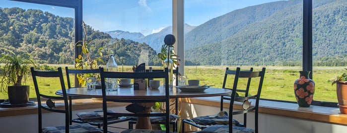 Salmon Farm Cafe & Shop is one of New Zealand.