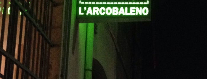 Ristorante Arcobaleno is one of 🐼🐰.