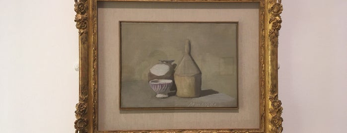 Museo Morandi is one of Bologna.