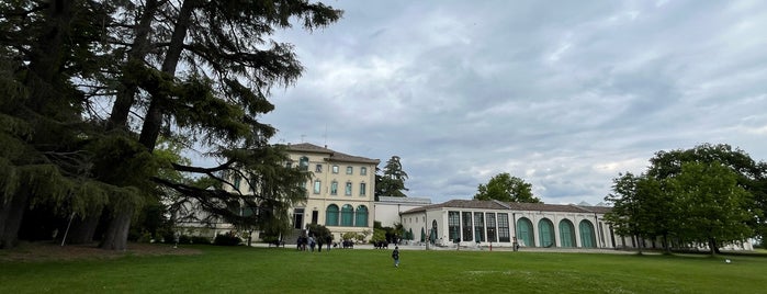 Fondazione Magnani Rocca is one of La Parma che amo.