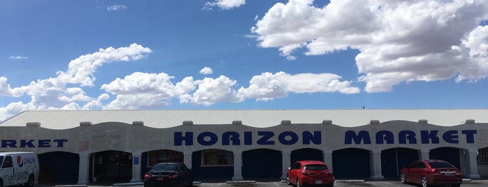Horizon Market is one of สถานที่ที่ Princesa ถูกใจ.