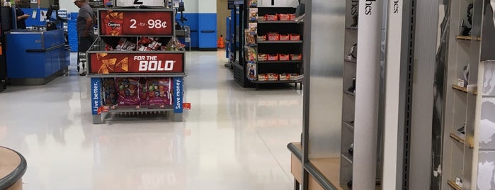 Walmart Supercenter is one of Rollo'nun Kaydettiği Mekanlar.