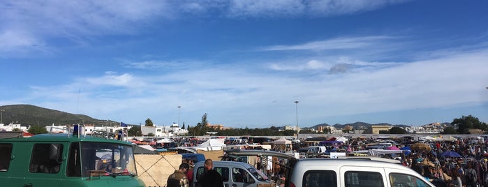 Mercadillo San jordi is one of Go - Spain - explore homeland.