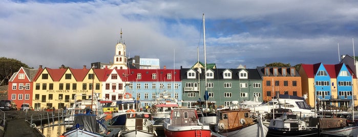 Føroyar | Færøerne | Faroe Islands is one of World Countries (Europe, Asia & Oceania).