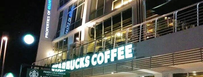 Starbucks is one of Starbucks MY.