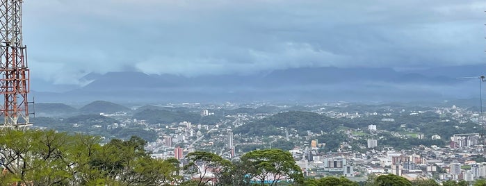 Mirante de Joinville is one of Joinville.