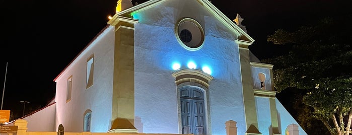 Igreja Nossa Senhora das Necessidades is one of Passeios em Floripa.