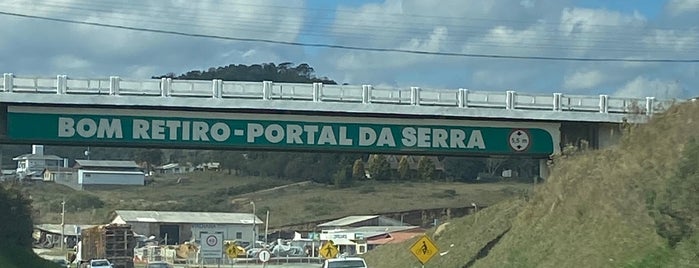 Bom Retiro is one of Municípios de Santa Catarina, BR (De A a O).