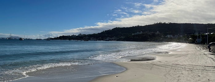 Praia de Jurerê is one of Guide to Florianópolis's best spots.