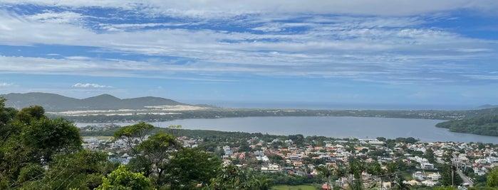 Mirante do Morro da Lagoa da Conceição is one of Lazer.