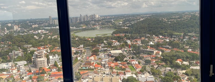 Oi Torre Panorâmica is one of Curitiba, PR.