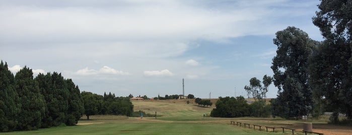 Bronkhorstspruit Golf Club is one of Lugares favoritos de David.