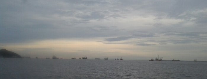 Balikpapan Bay is one of UNIBA.