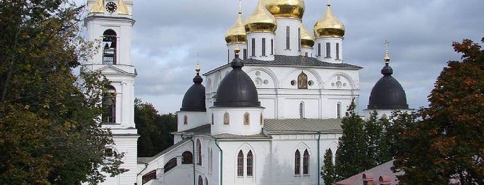 Успенский собор is one of Orte, die Karenina gefallen.