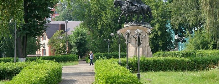 Борисоглебский мужской монастырь is one of Lieux qui ont plu à Karenina.