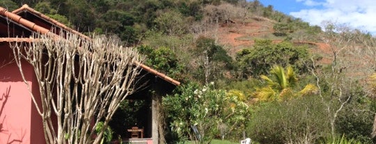 Trilhas do Olimpo Mountain Park is one of Lugares.