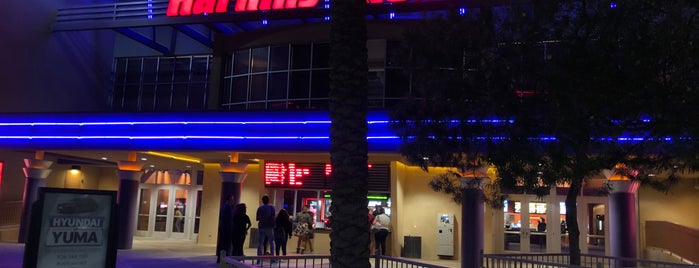 Harkins Theatres Yuma Palms 14 is one of New Places to Go.