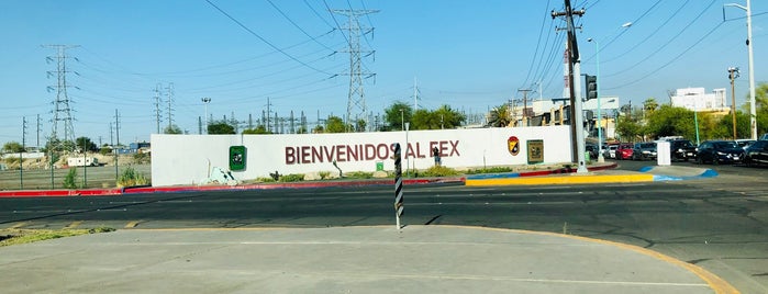 FEX is one of Must-visit Arts & Entertainment in Mexicali.