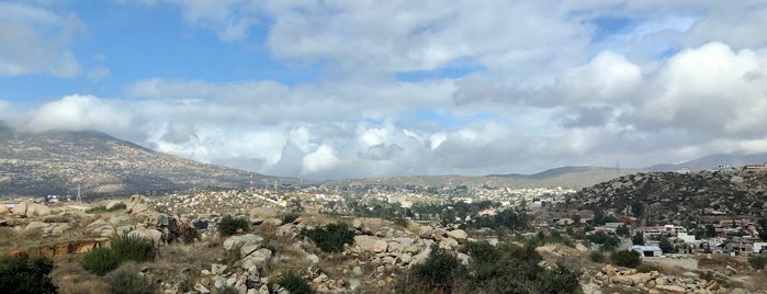 Tecate is one of Pueblos Mágicos.