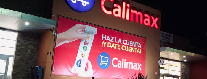 Calimax is one of Shopping.
