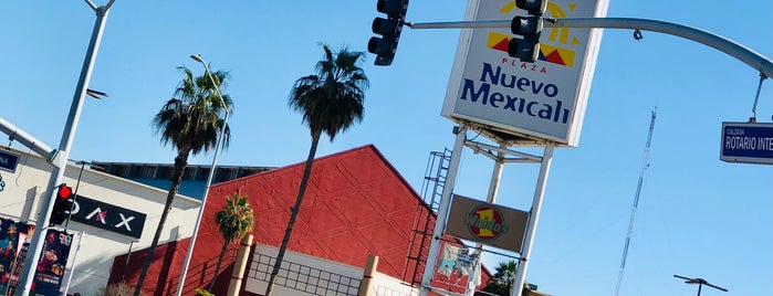 Plaza Nuevo Mexicali is one of Cheap Trick.