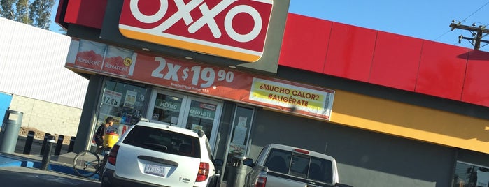 Oxxo is one of Shopping.
