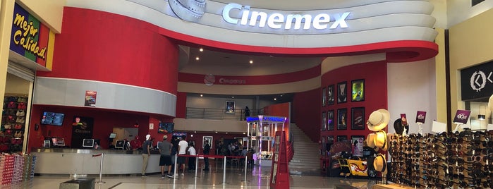 Cinemex is one of Must-visit Arts & Entertainment in Mexicali.