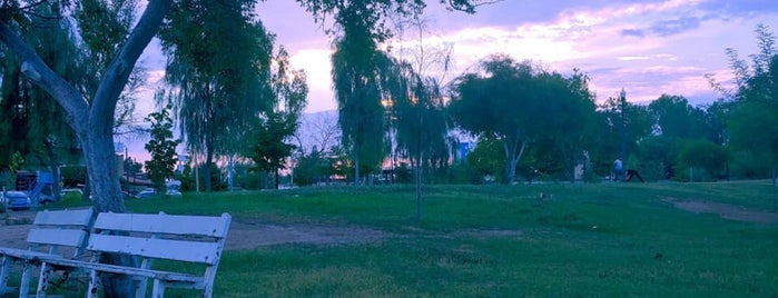 Parque Hidalgo is one of Mexicali.