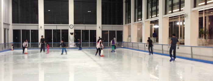 Ice Skating Rink is one of Watlek ✌️.
