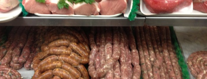 Faicco's Italian Specialties is one of The 15 Best Places for Italian Sausage in New York City.