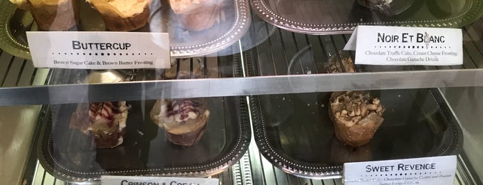 Sweet Revenge is one of NYC's Cafés, Coffee, Dessert.
