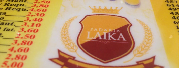 Padaria Laika is one of Minha experiência gastronômica.
