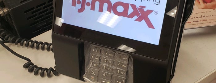 T.J. Maxx is one of Shopping.