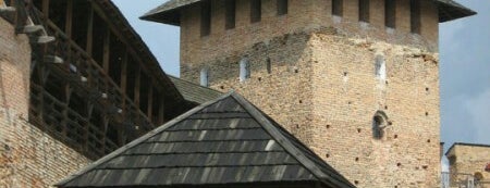 Замок Любарта is one of Замки!.