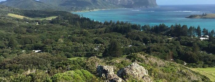 Lord Howe Island is one of Thierry'in Beğendiği Mekanlar.