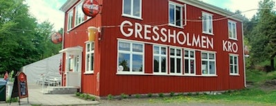 Gressholmen Kro is one of Best of Oslo.
