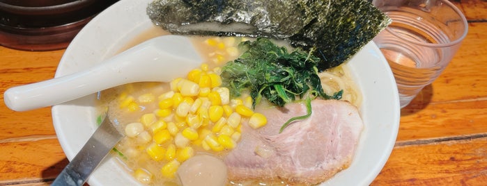 きたくり家 is one of 訪問済みラーメン店.